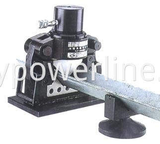 hydraulic iron cutting machine